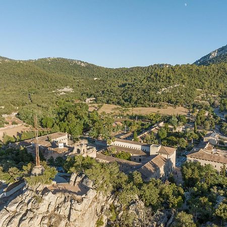 Santuari De Lluc Hotel Екстериор снимка