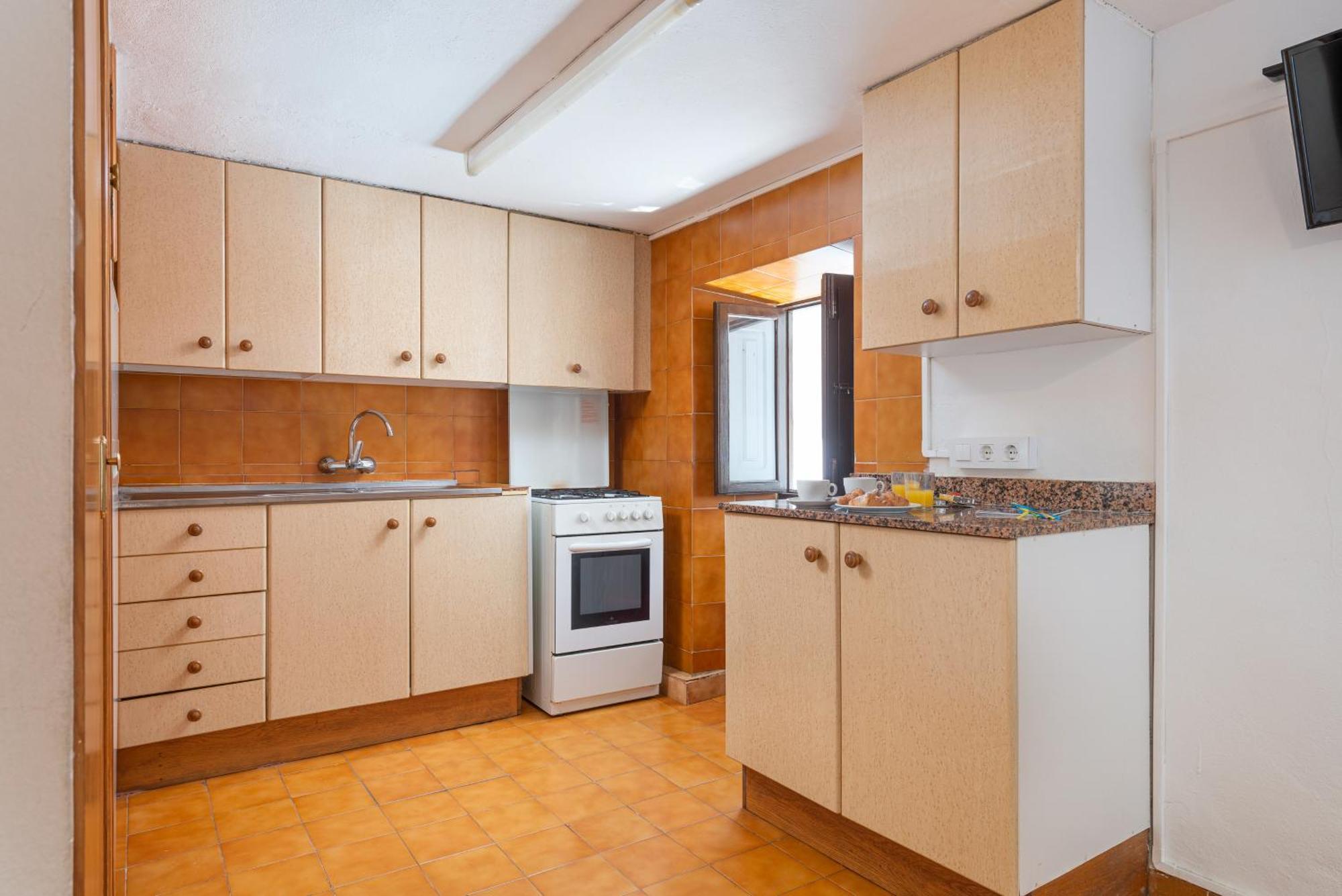Santuari De Lluc Hotel Екстериор снимка