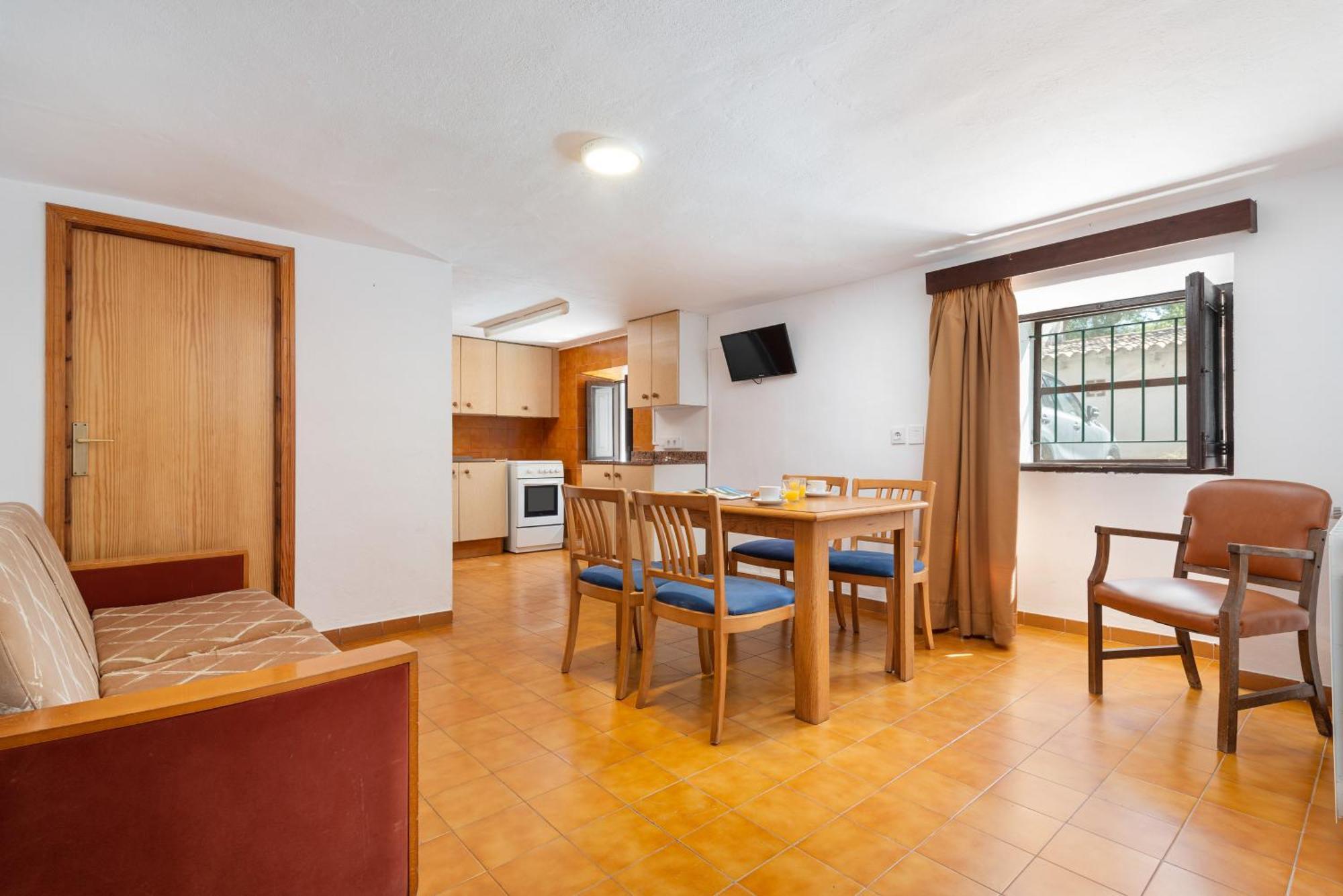 Santuari De Lluc Hotel Екстериор снимка