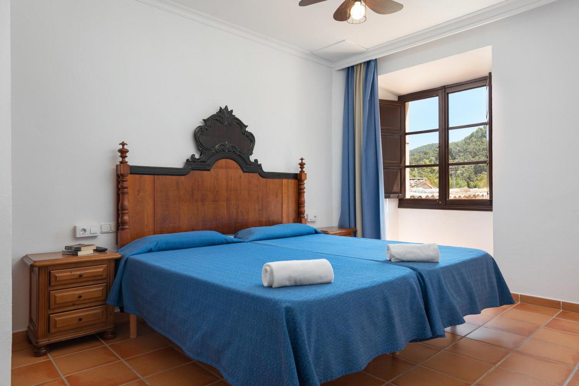 Santuari De Lluc Hotel Екстериор снимка