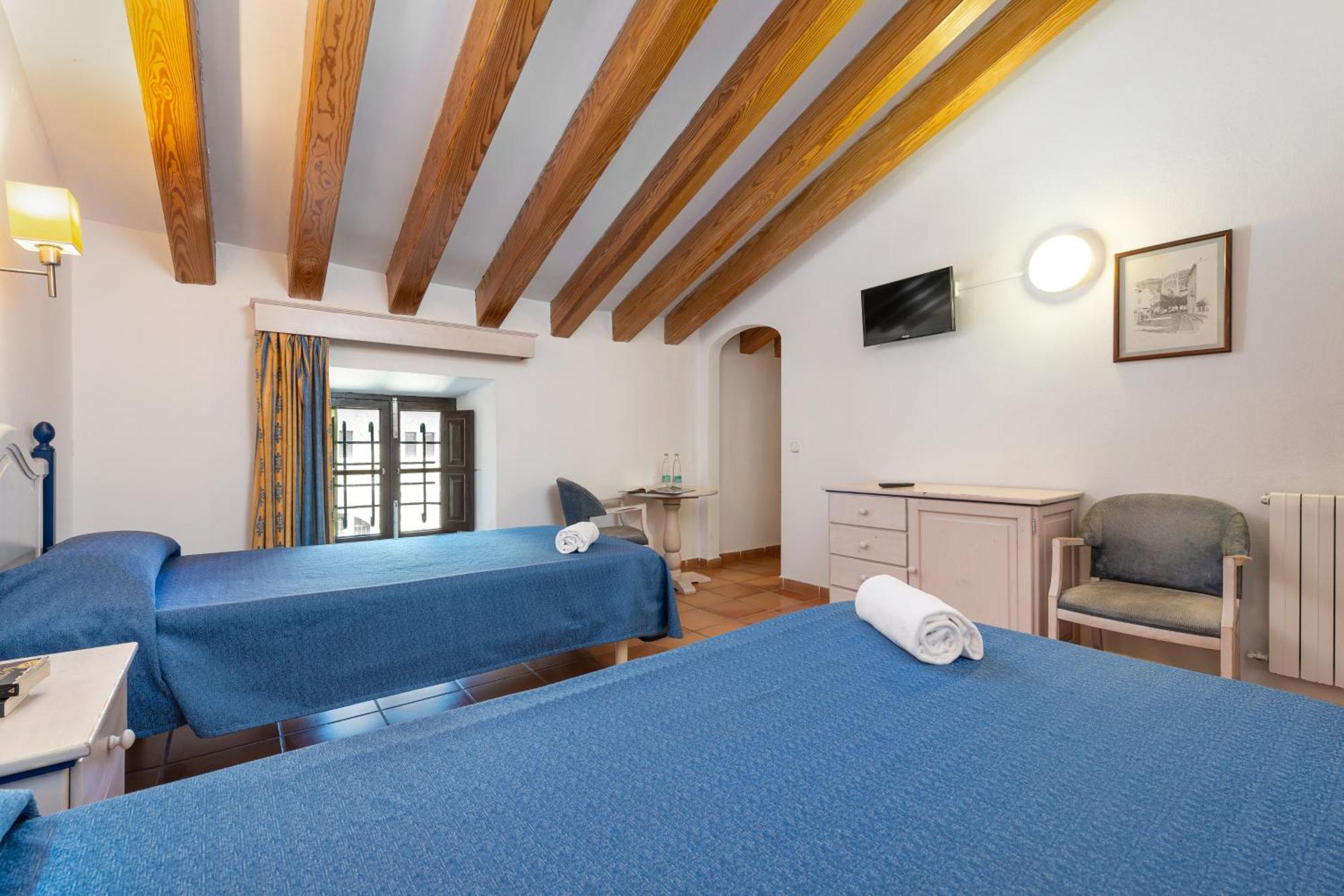 Santuari De Lluc Hotel Екстериор снимка