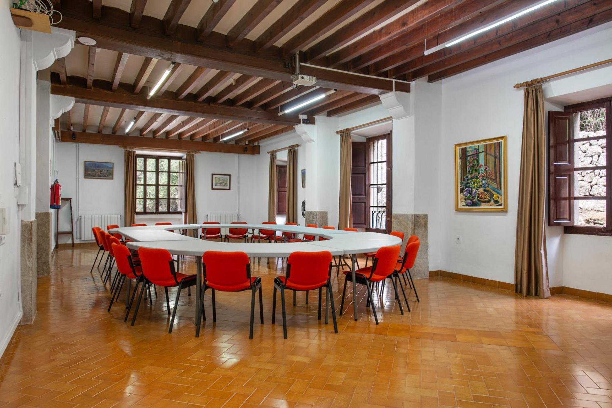 Santuari De Lluc Hotel Екстериор снимка