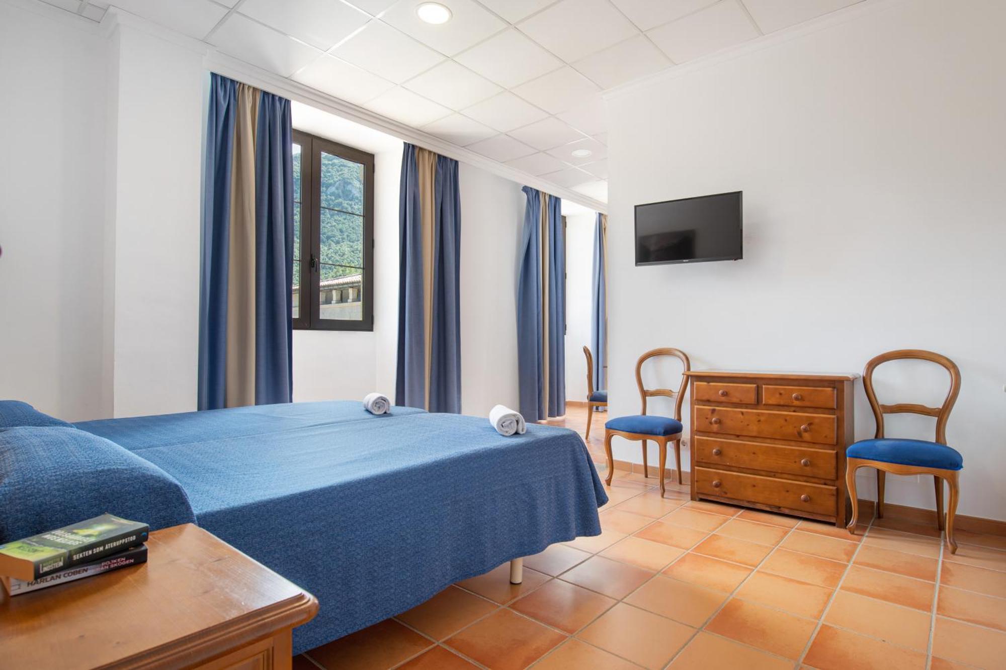 Santuari De Lluc Hotel Екстериор снимка